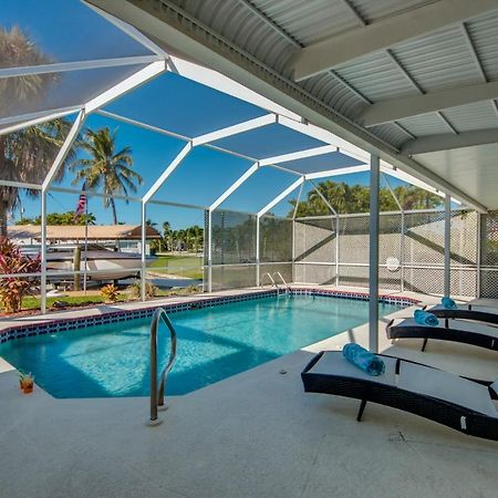 Boaters.House Cape Coral, Florida Villa Eksteriør bilde
