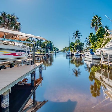 Boaters.House Cape Coral, Florida Villa Eksteriør bilde