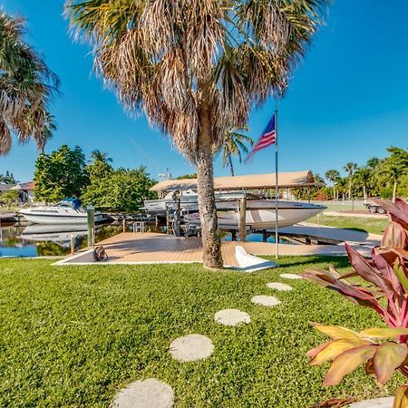 Boaters.House Cape Coral, Florida Villa Eksteriør bilde