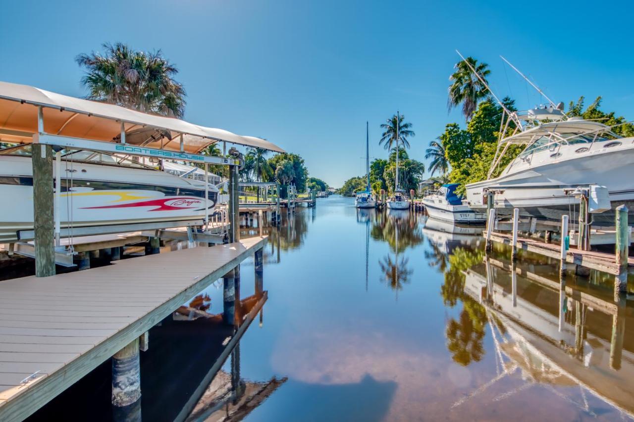 Boaters.House Cape Coral, Florida Villa Eksteriør bilde