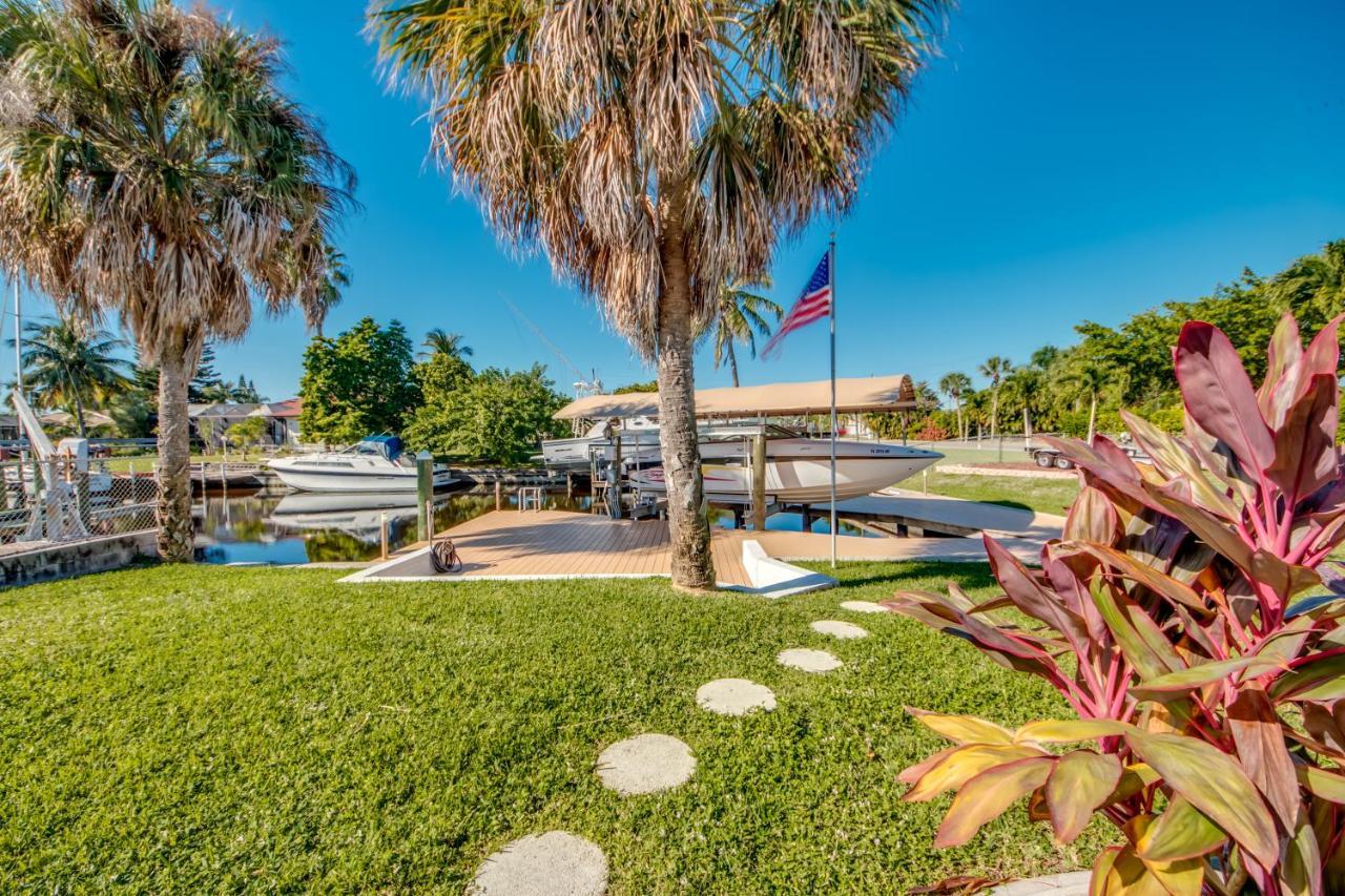 Boaters.House Cape Coral, Florida Villa Eksteriør bilde
