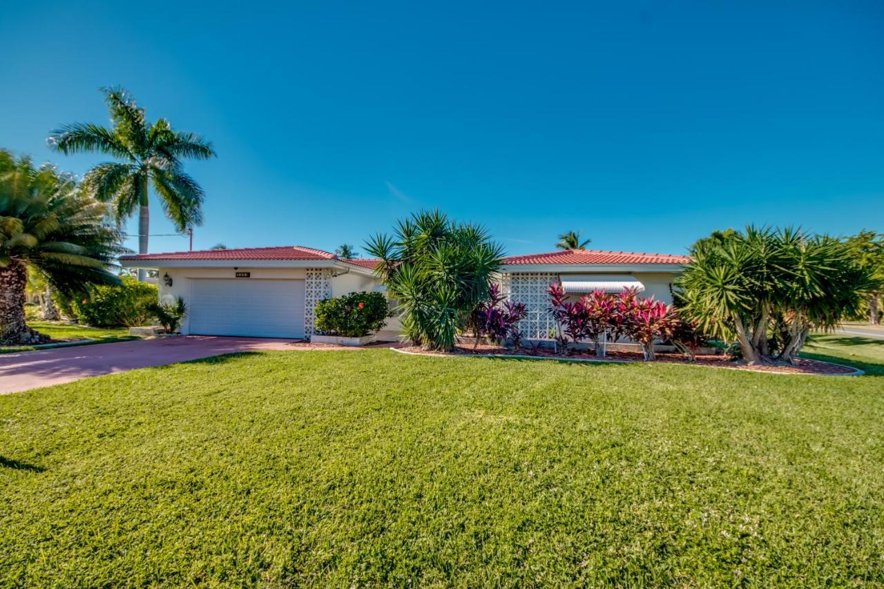 Boaters.House Cape Coral, Florida Villa Eksteriør bilde