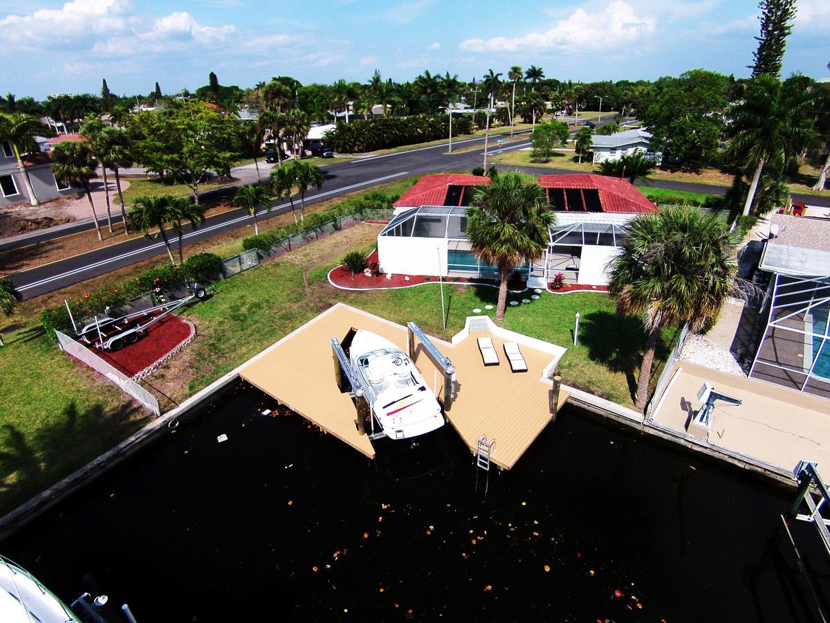 Boaters.House Cape Coral, Florida Villa Eksteriør bilde