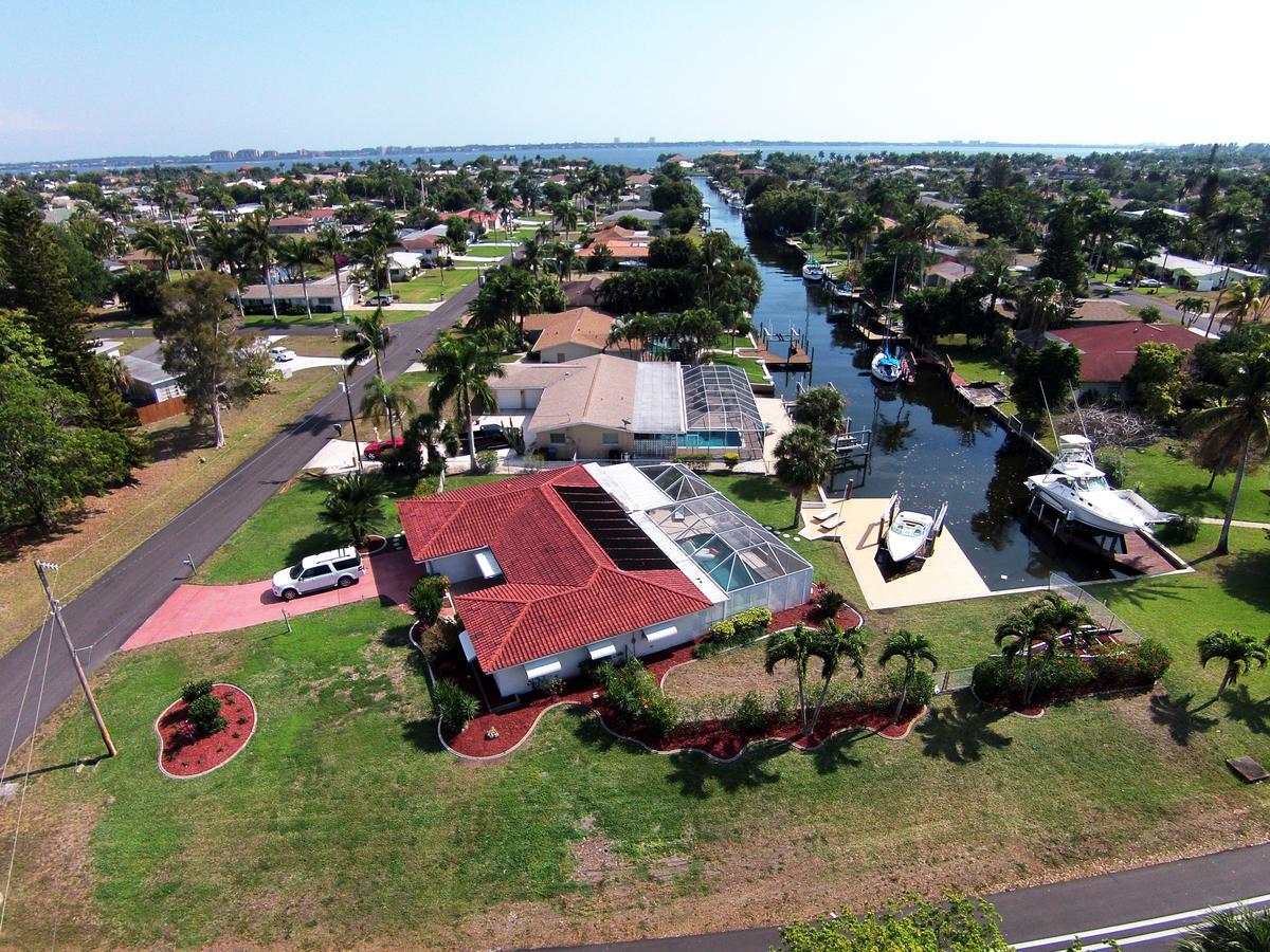 Boaters.House Cape Coral, Florida Villa Eksteriør bilde